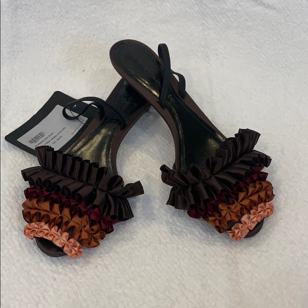 Marco de Vincenze - sling back - size 40